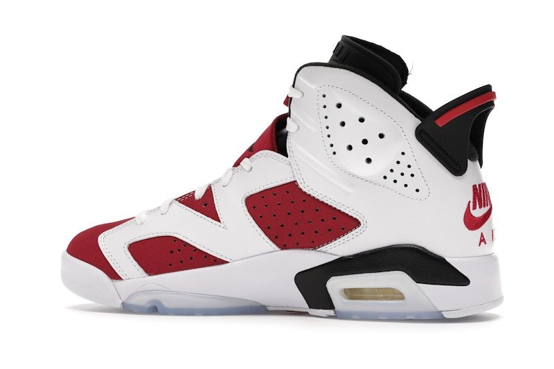 Jordan 6 Retro Carmine (2021) - Jordan - OFFseason 衣服 - CT8529 - 106