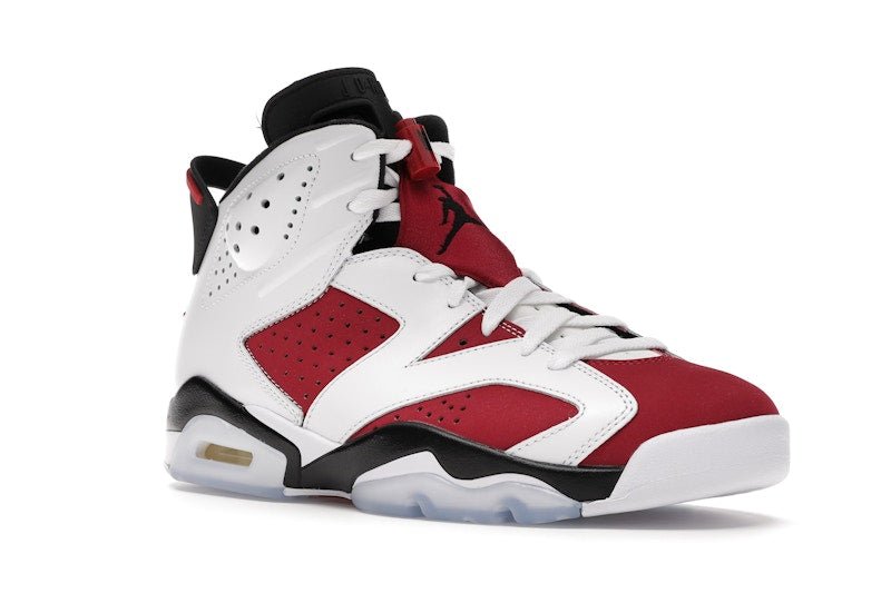 Jordan 6 Retro Carmine (2021) - Jordan - OFFseason 衣服 - CT8529 - 106