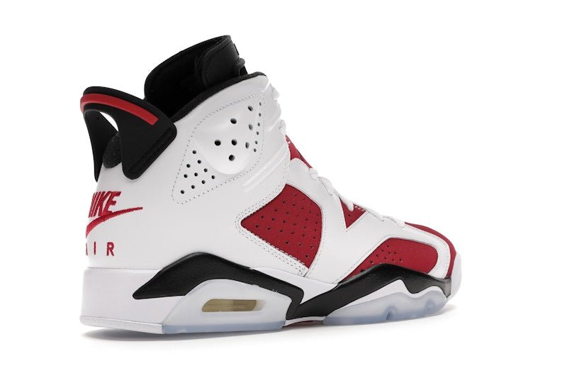 Jordan 6 Retro Carmine (2021) - Jordan - OFFseason 衣服 - CT8529 - 106