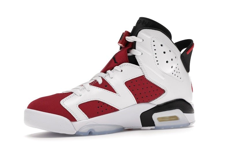 Jordan 6 Retro Carmine (2021) - Jordan - OFFseason 衣服 - CT8529 - 106