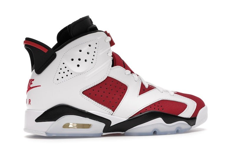 Jordan 6 Retro Carmine (2021) - Jordan - OFFseason 衣服 - CT8529 - 106