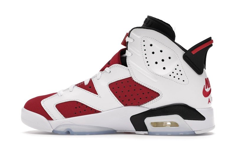 Jordan 6 Retro Carmine (2021) - Jordan - OFFseason 衣服 - CT8529 - 106