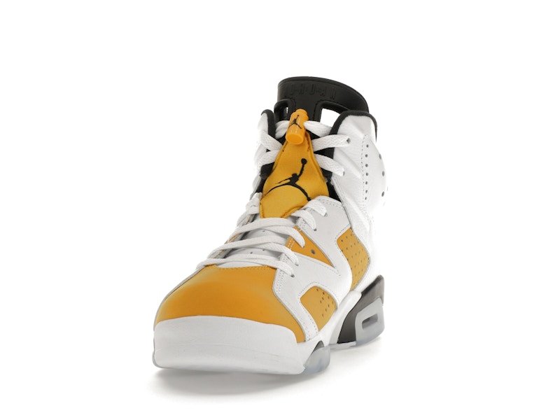 Jordan 6 Retro Yellow Ochre - Jordan - OFFseason 衣服 - CT8529 - 170