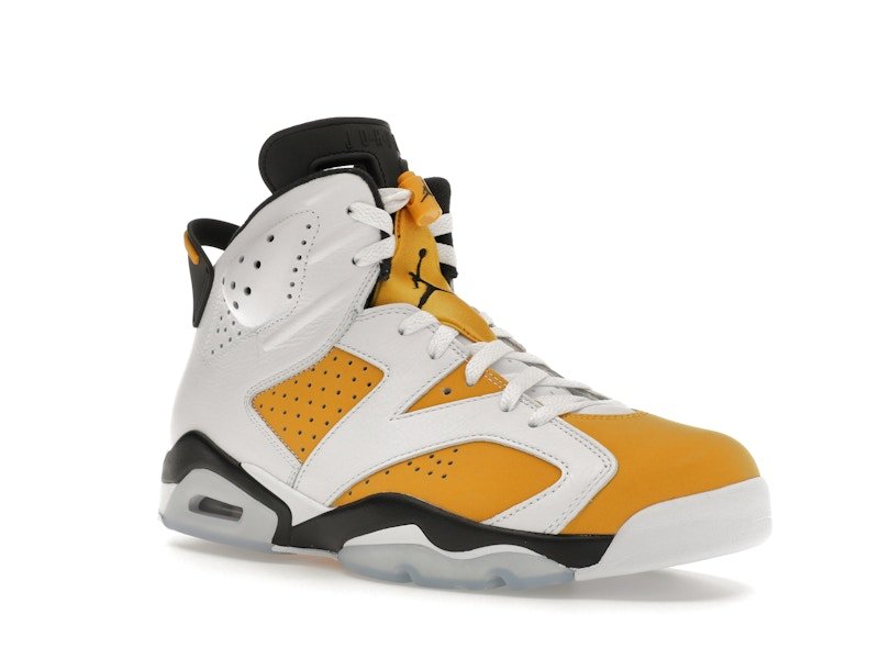 Jordan 6 Retro Yellow Ochre - Jordan - OFFseason 衣服 - CT8529 - 170