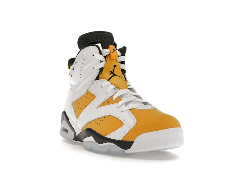 Jordan 6 Retro Yellow Ochre - Jordan - OFFseason 衣服 - CT8529 - 170