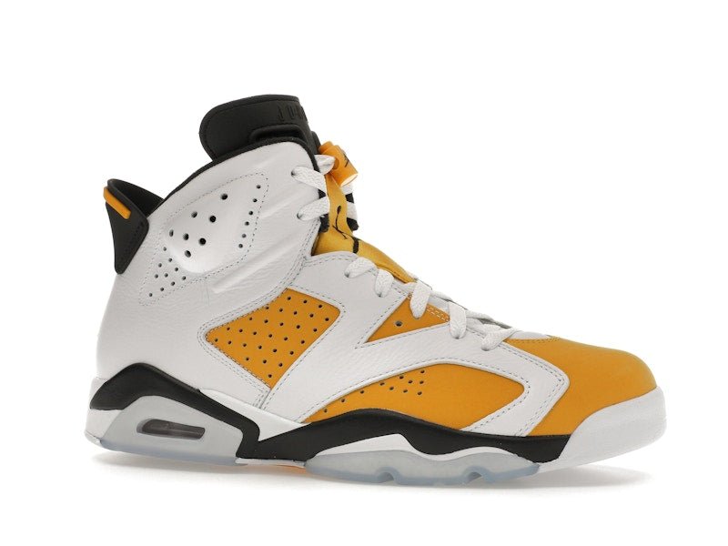 Jordan 6 Retro Yellow Ochre - Jordan - OFFseason 衣服 - CT8529 - 170