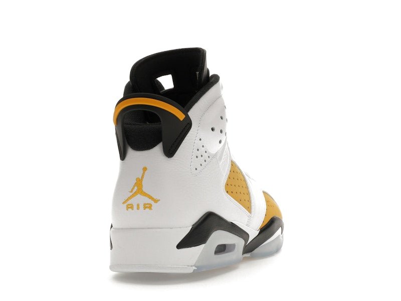 Jordan 6 Retro Yellow Ochre - Jordan - OFFseason 衣服 - CT8529 - 170