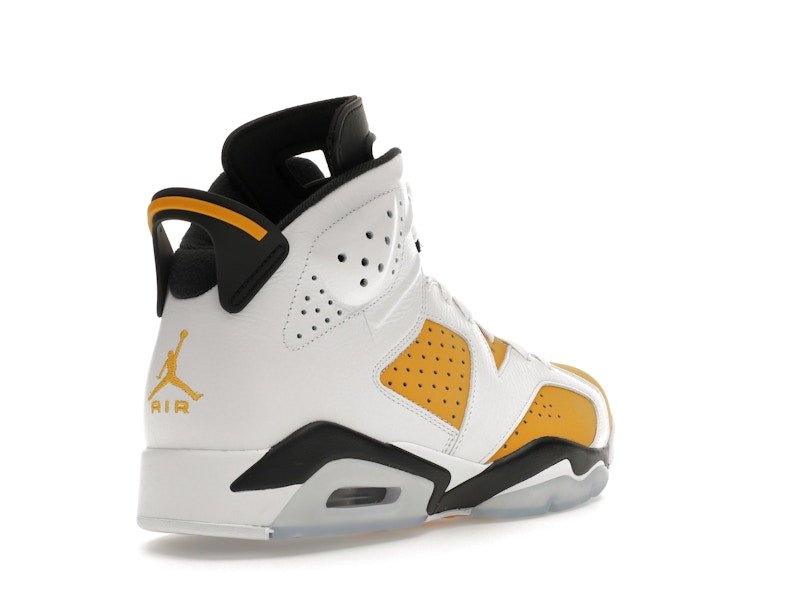 Jordan 6 Retro Yellow Ochre - Jordan - OFFseason 衣服 - CT8529 - 170