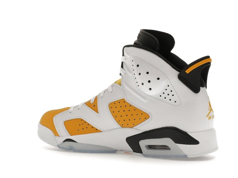 Jordan 6 Retro Yellow Ochre - Jordan - OFFseason 衣服 - CT8529 - 170