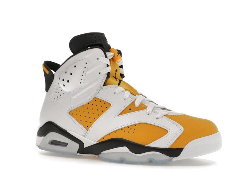 Jordan 6 Retro Yellow Ochre - Jordan - OFFseason 衣服 - CT8529 - 170