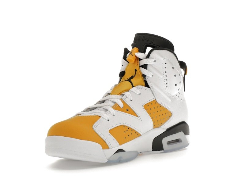 Jordan 6 Retro Yellow Ochre - Jordan - OFFseason 衣服 - CT8529 - 170