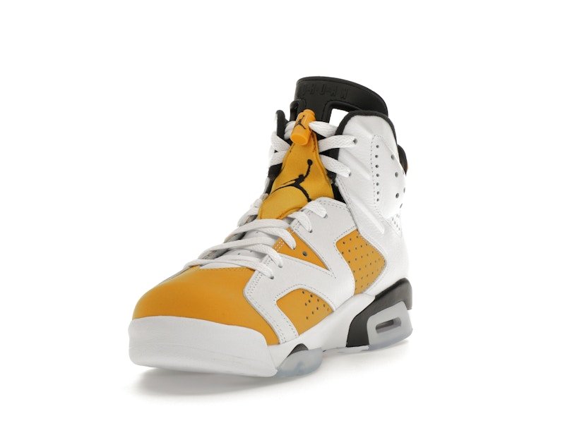 Jordan 6 Retro Yellow Ochre - Jordan - OFFseason 衣服 - CT8529 - 170