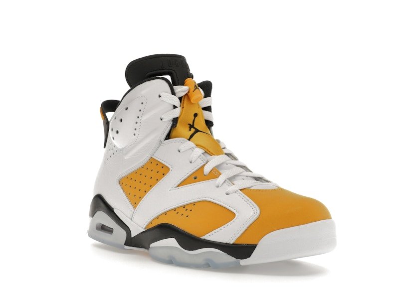 Jordan 6 Retro Yellow Ochre - Jordan - OFFseason 衣服 - CT8529 - 170