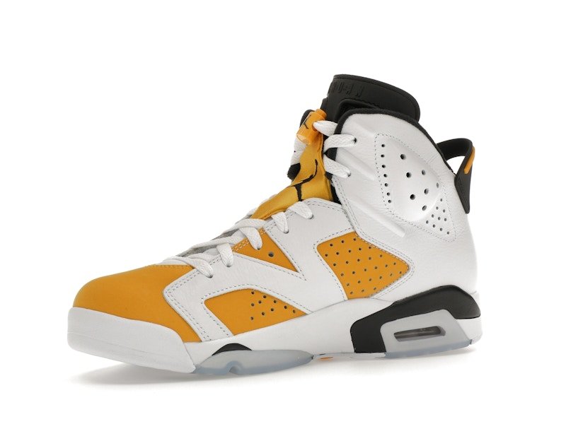 Jordan 6 Retro Yellow Ochre - Jordan - OFFseason 衣服 - CT8529 - 170