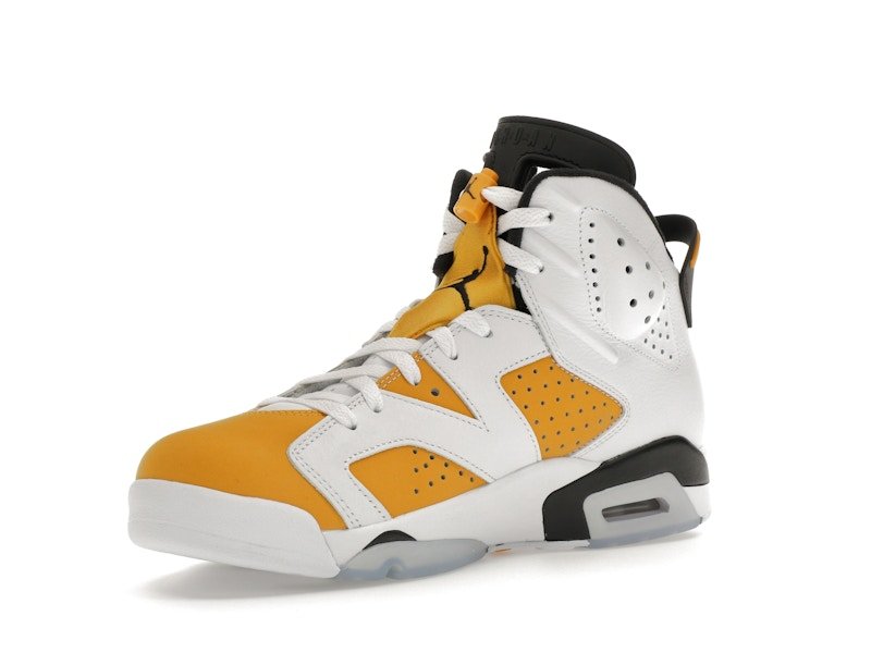 Jordan 6 Retro Yellow Ochre - Jordan - OFFseason 衣服 - CT8529 - 170