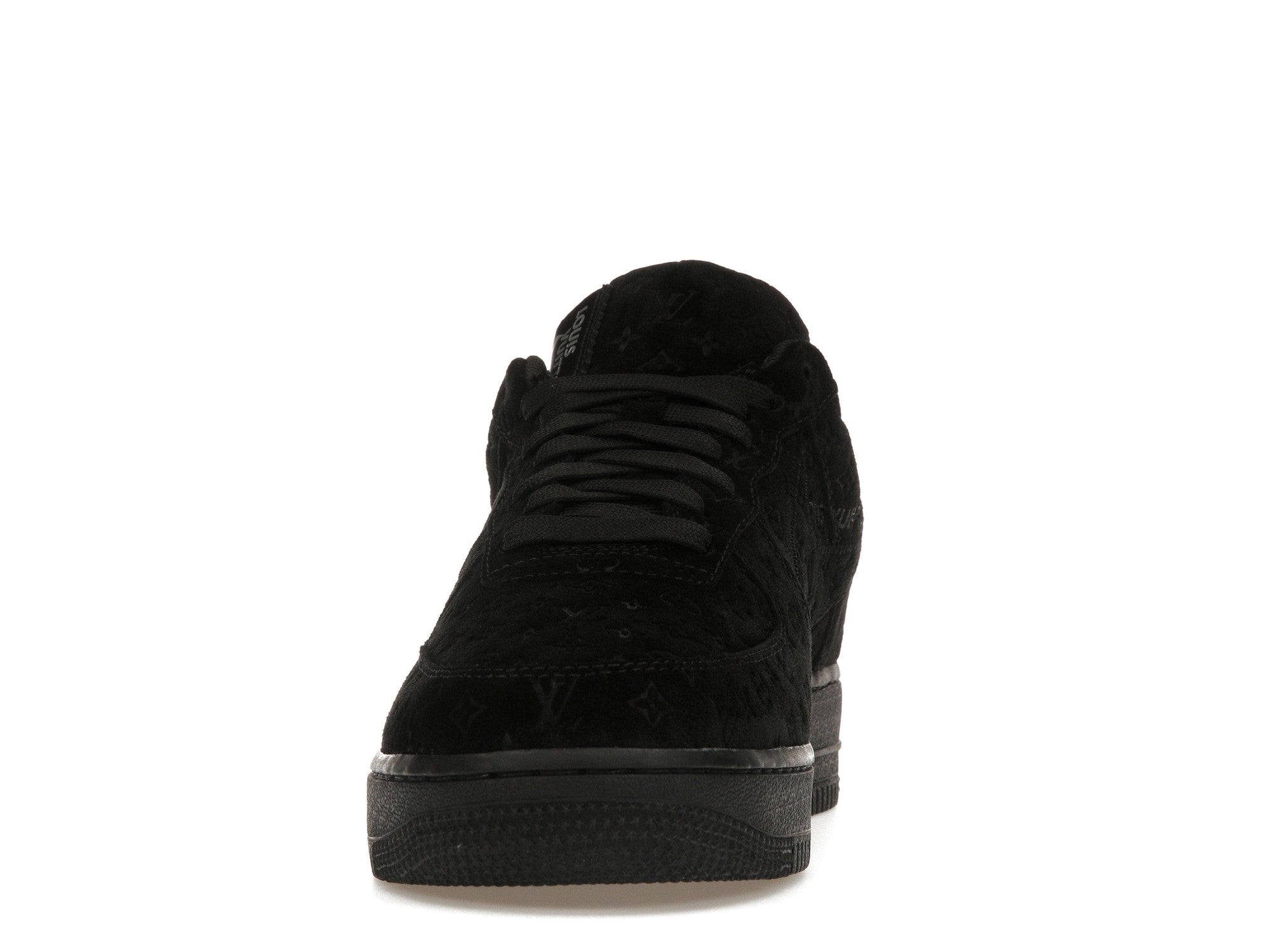 Louis Vuitton Nike Air Force 1 Low By Virgil Abloh Black - Louis Vuitton - OFFseason 衣服 - 