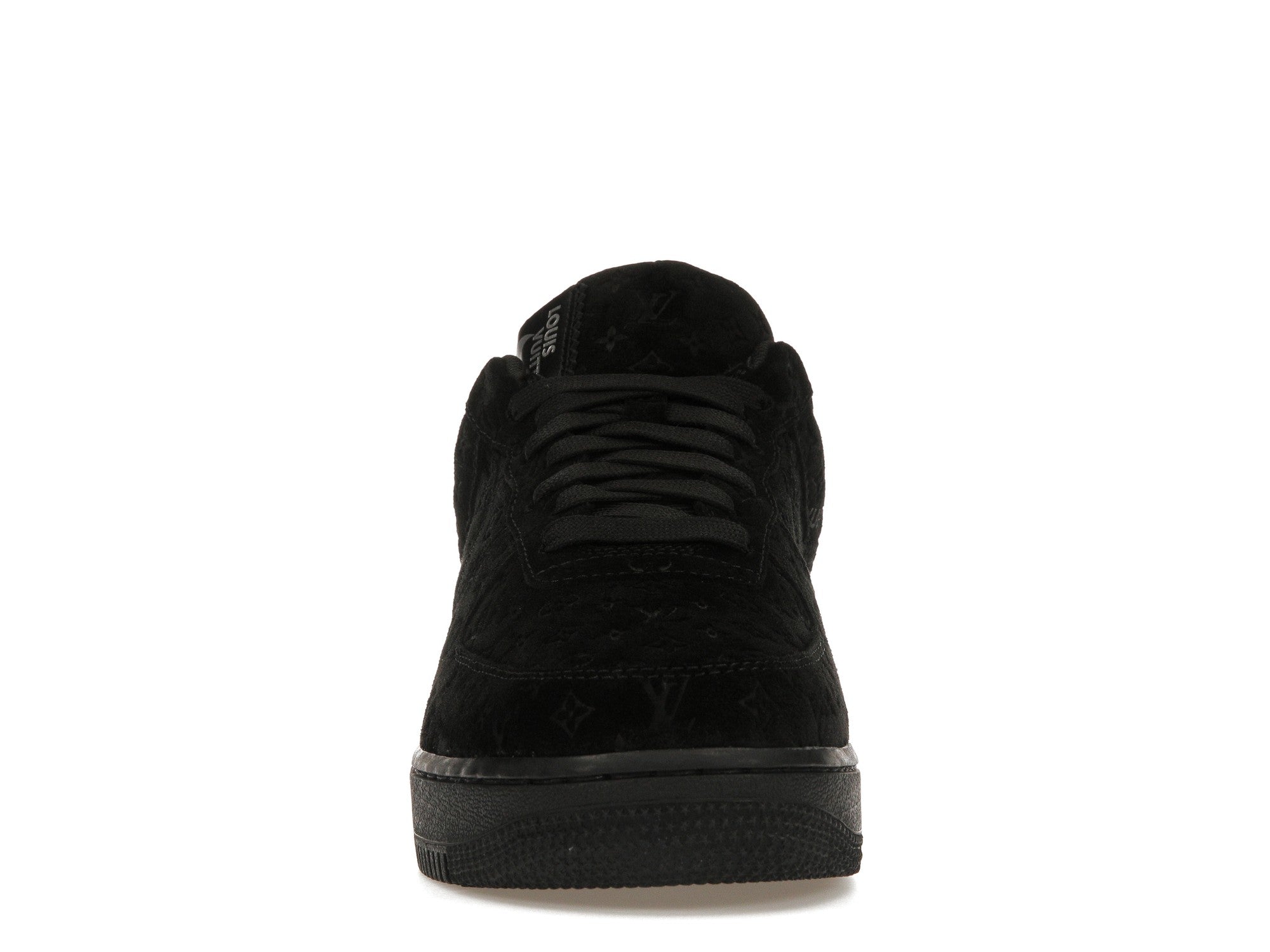 Louis Vuitton Nike Air Force 1 Low By Virgil Abloh Black - Louis Vuitton - OFFseason 衣服 - 