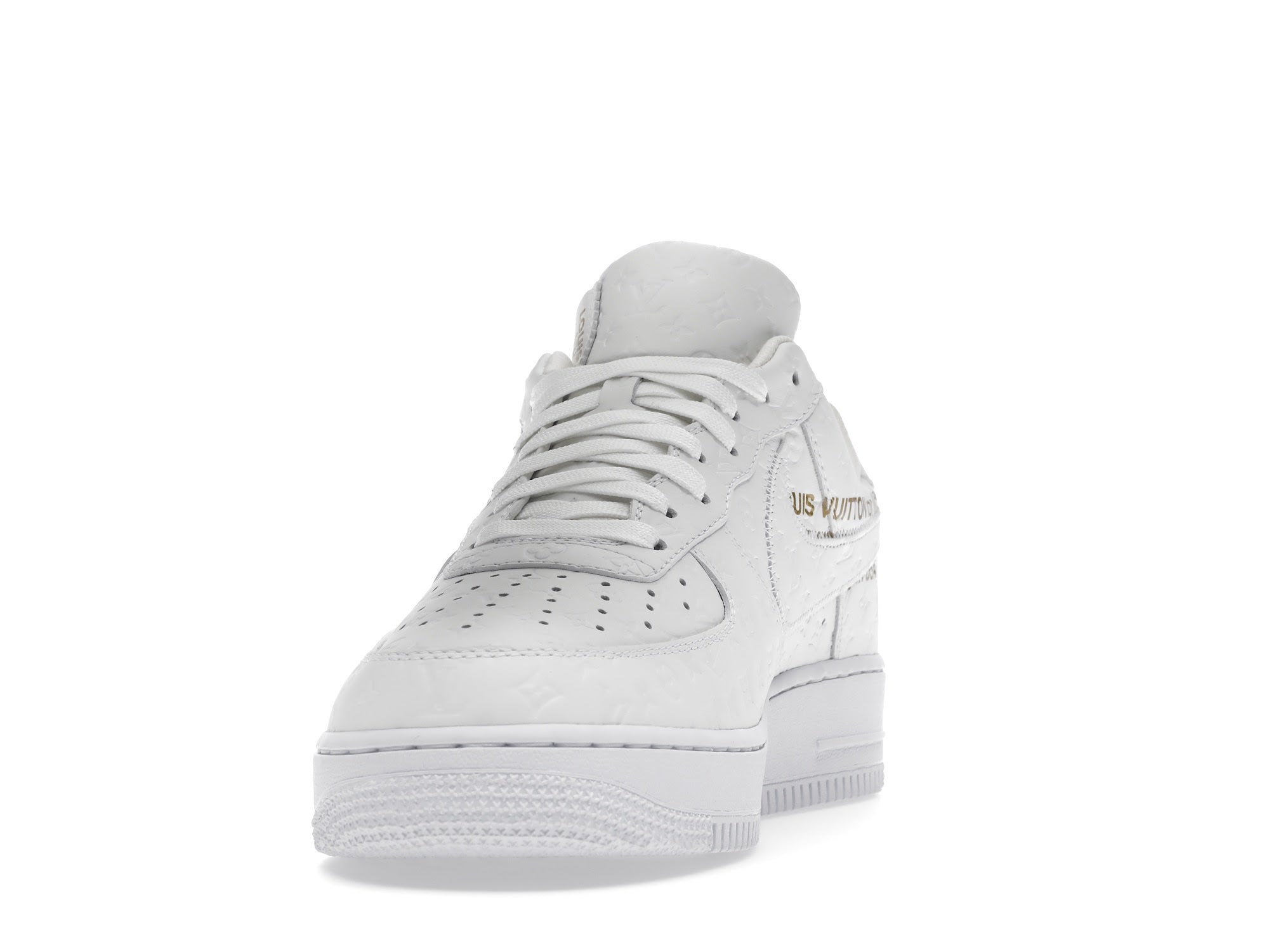 Louis Vuitton Nike Air Force 1 Low By Virgil Abloh White - Louis Vuitton - OFFseason 衣服 - 