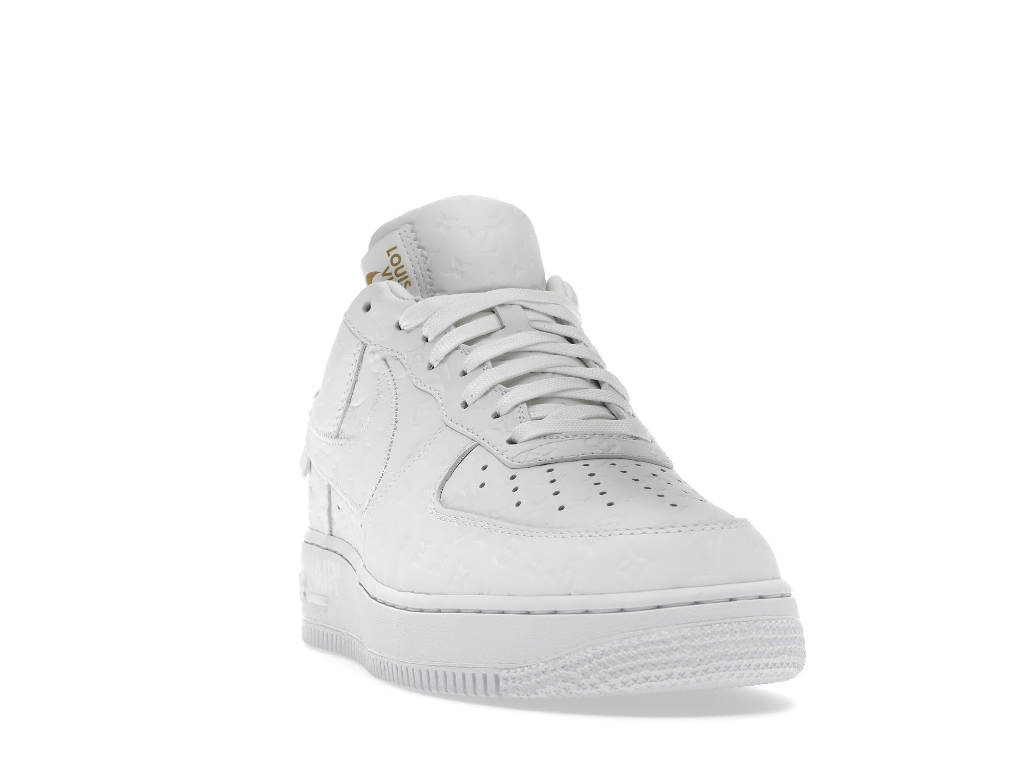 Louis Vuitton Nike Air Force 1 Low By Virgil Abloh White - Louis Vuitton - OFFseason 衣服 - 