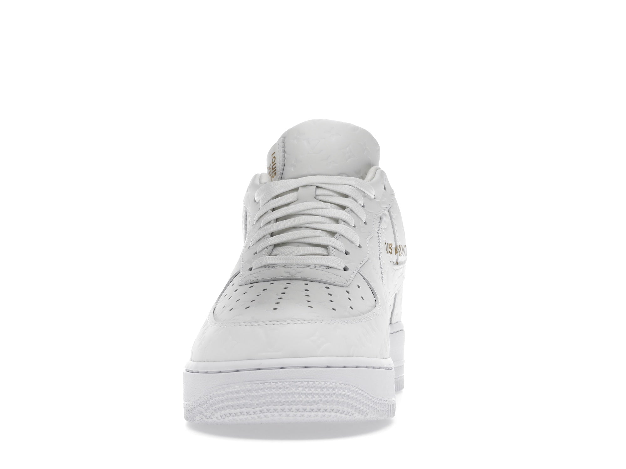 Louis Vuitton Nike Air Force 1 Low By Virgil Abloh White - Louis Vuitton - OFFseason 衣服 - 