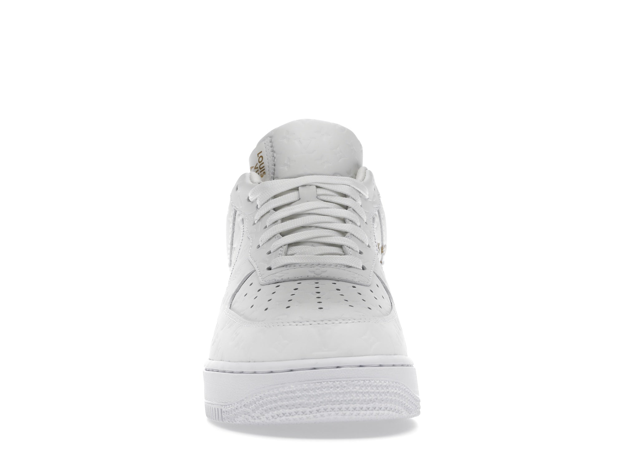 Louis Vuitton Nike Air Force 1 Low By Virgil Abloh White - Louis Vuitton - OFFseason 衣服 - 