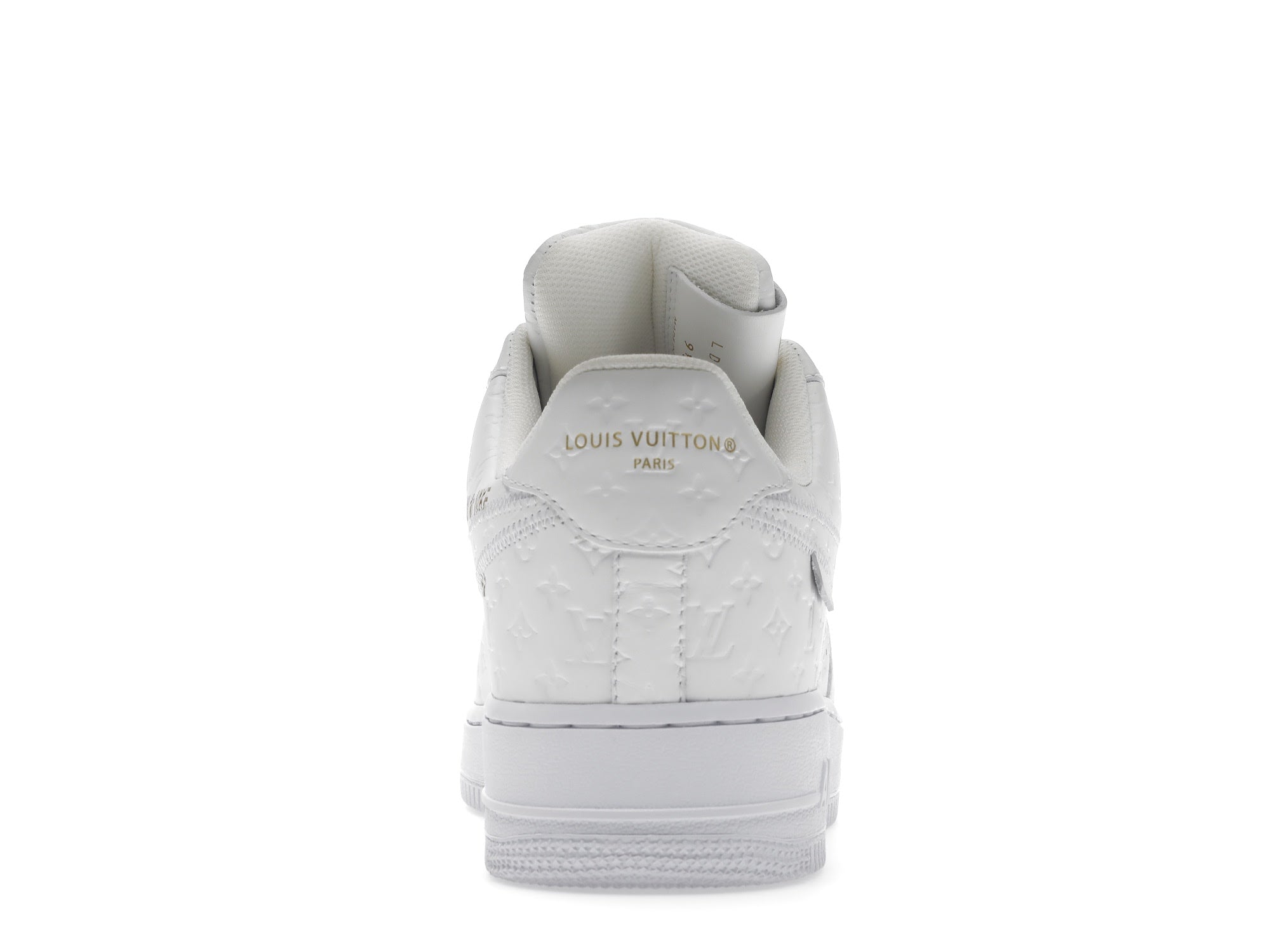 Louis Vuitton Nike Air Force 1 Low By Virgil Abloh White - Louis Vuitton - OFFseason 衣服 - 