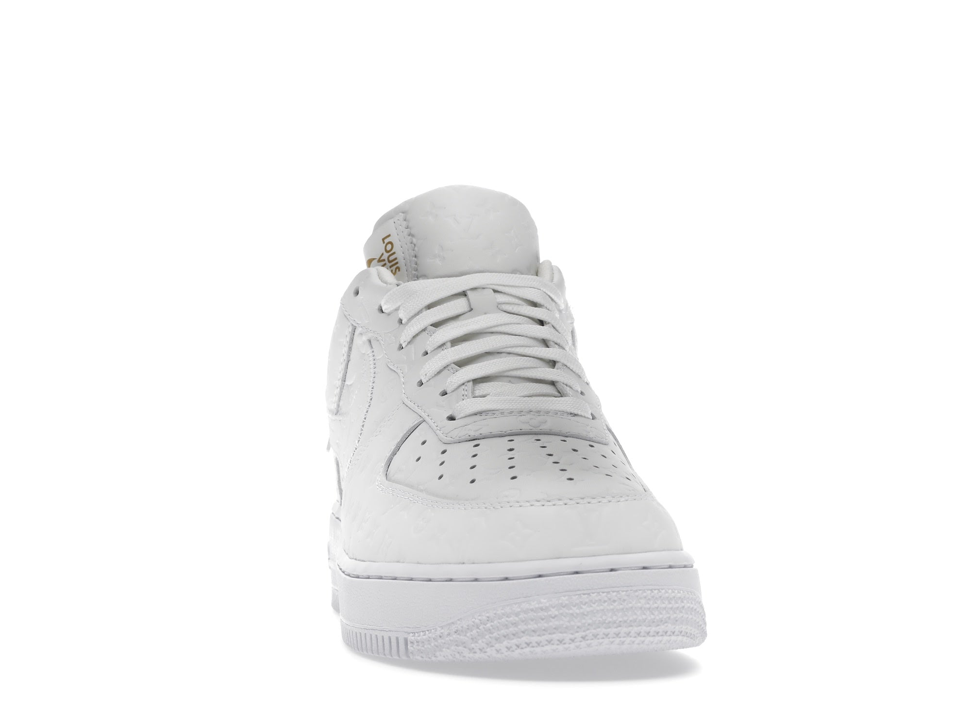 Louis Vuitton Nike Air Force 1 Low By Virgil Abloh White - Louis Vuitton - OFFseason 衣服 - 