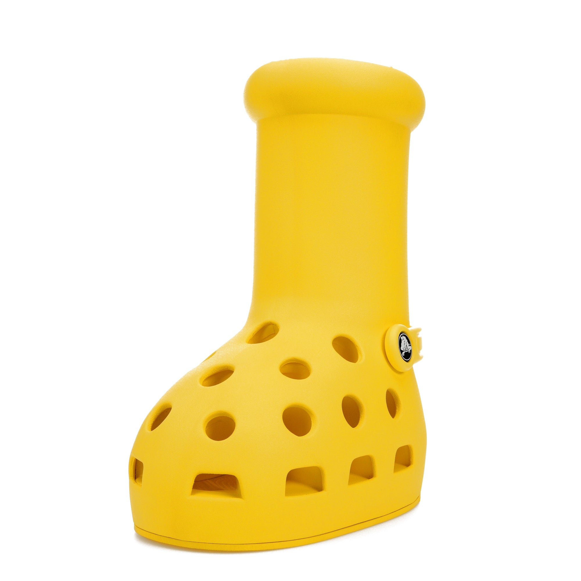 MSCHF x Crocs Big Red Boot (Yellow) - MSCHF - OFFseason 衣服 - MSCHF010 - Y