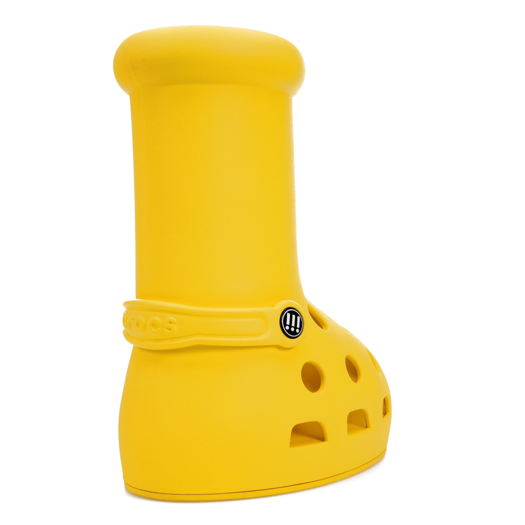 MSCHF x Crocs Big Red Boot (Yellow) - MSCHF - OFFseason 衣服 - MSCHF010 - Y