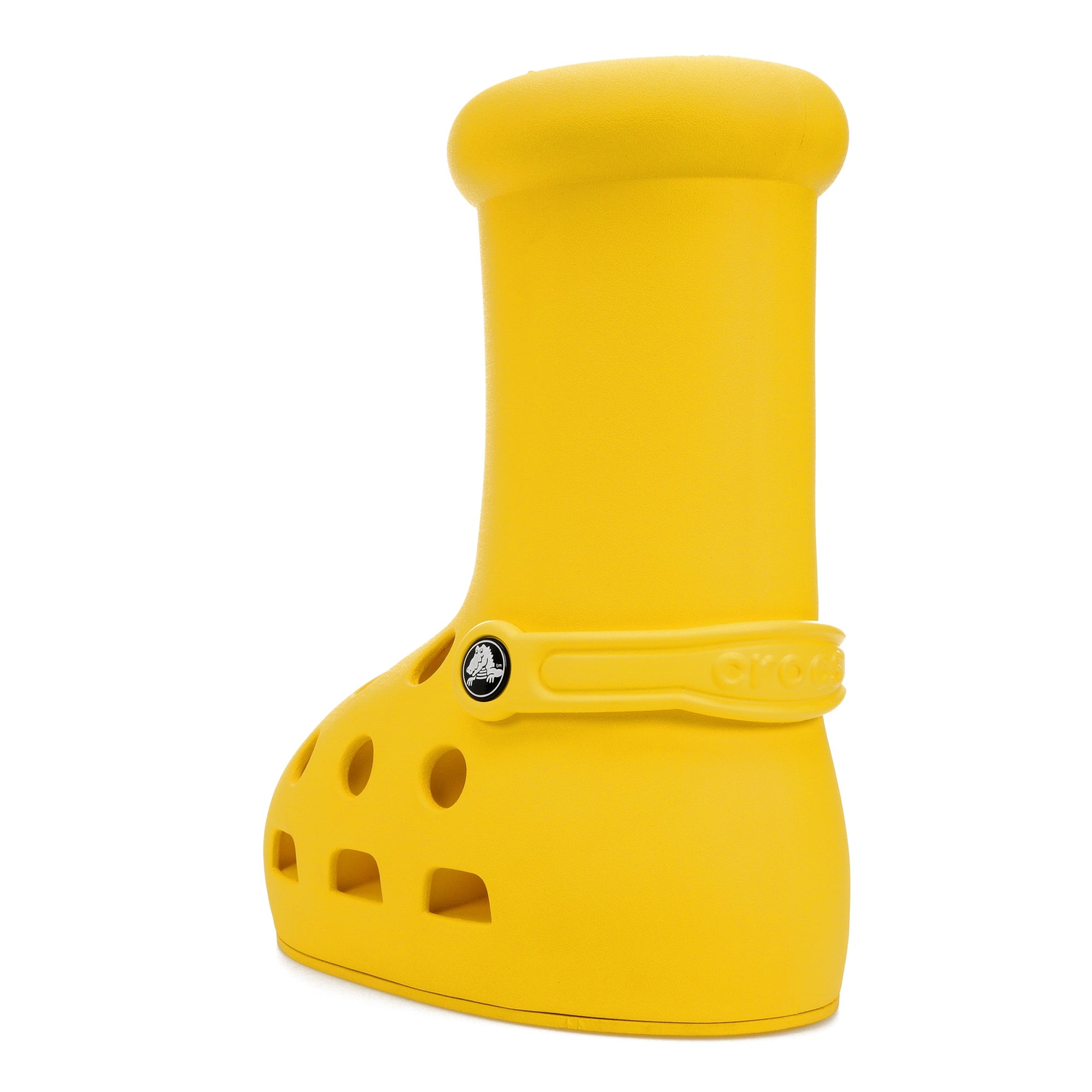 MSCHF x Crocs Big Red Boot (Yellow) - MSCHF - OFFseason 衣服 - MSCHF010 - Y