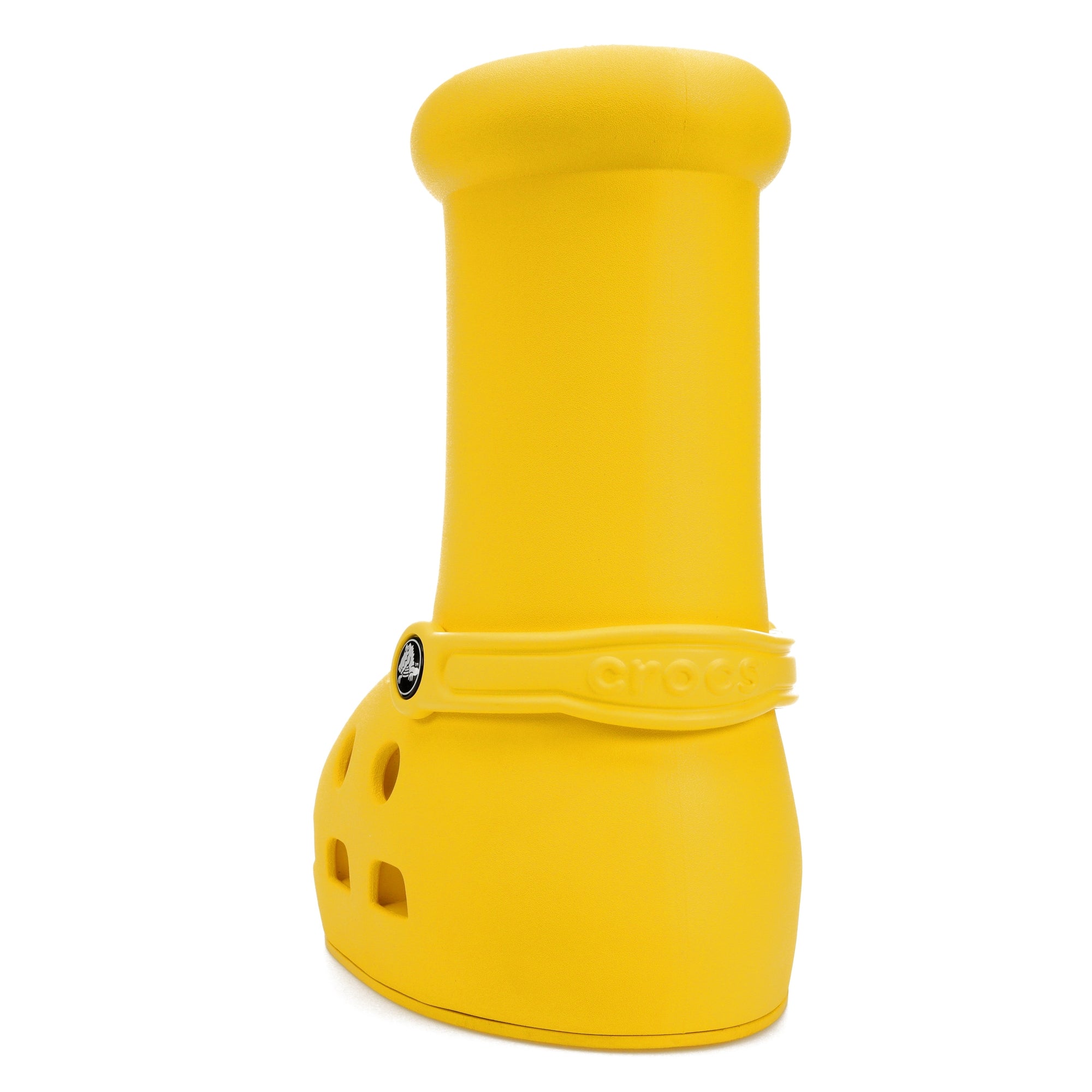 MSCHF x Crocs Big Red Boot (Yellow) - MSCHF - OFFseason 衣服 - MSCHF010 - Y