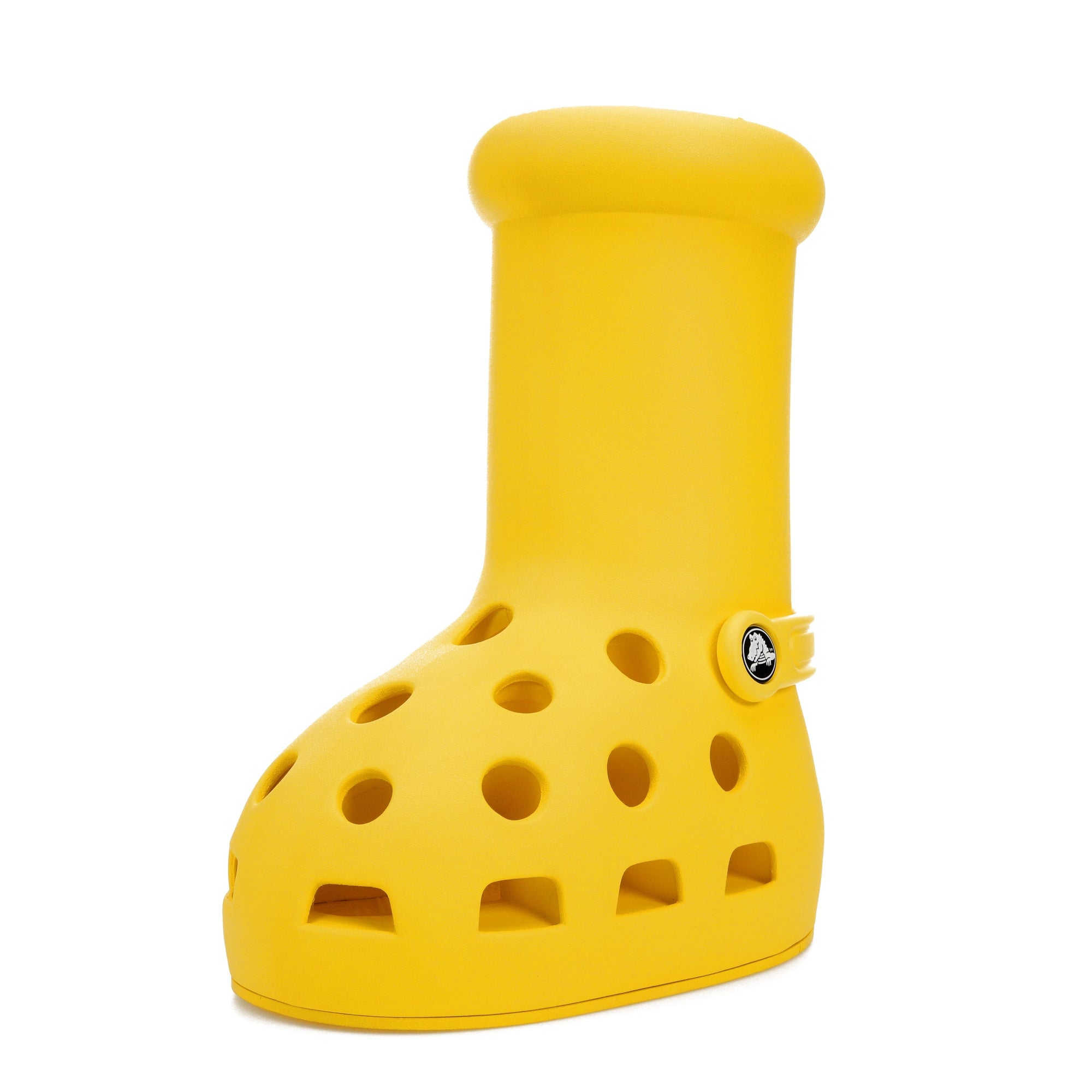 MSCHF x Crocs Big Red Boot (Yellow) - MSCHF - OFFseason 衣服 - MSCHF010 - Y