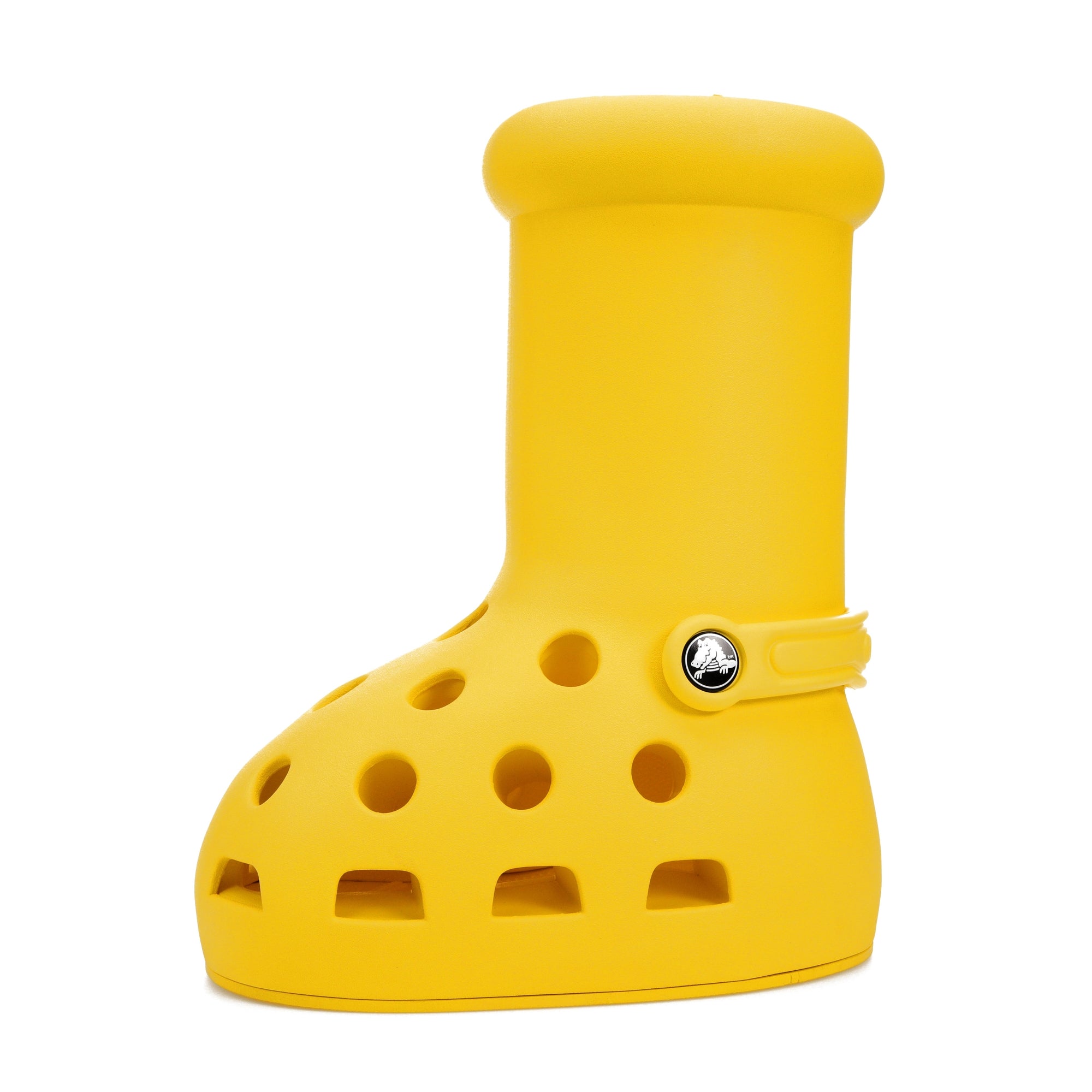 MSCHF x Crocs Big Red Boot (Yellow) - MSCHF - OFFseason 衣服 - MSCHF010 - Y