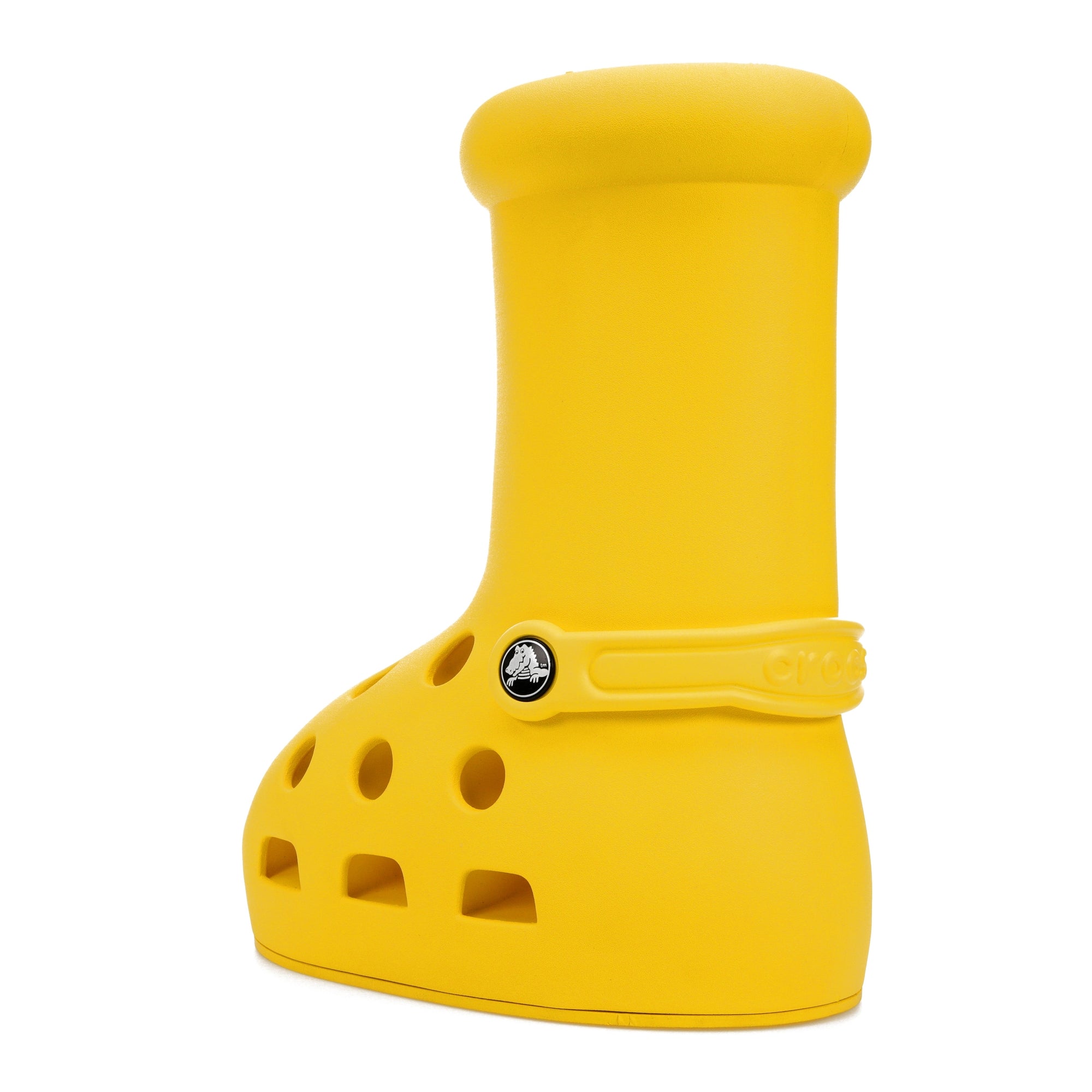 MSCHF x Crocs Big Red Boot (Yellow) - MSCHF - OFFseason 衣服 - MSCHF010 - Y