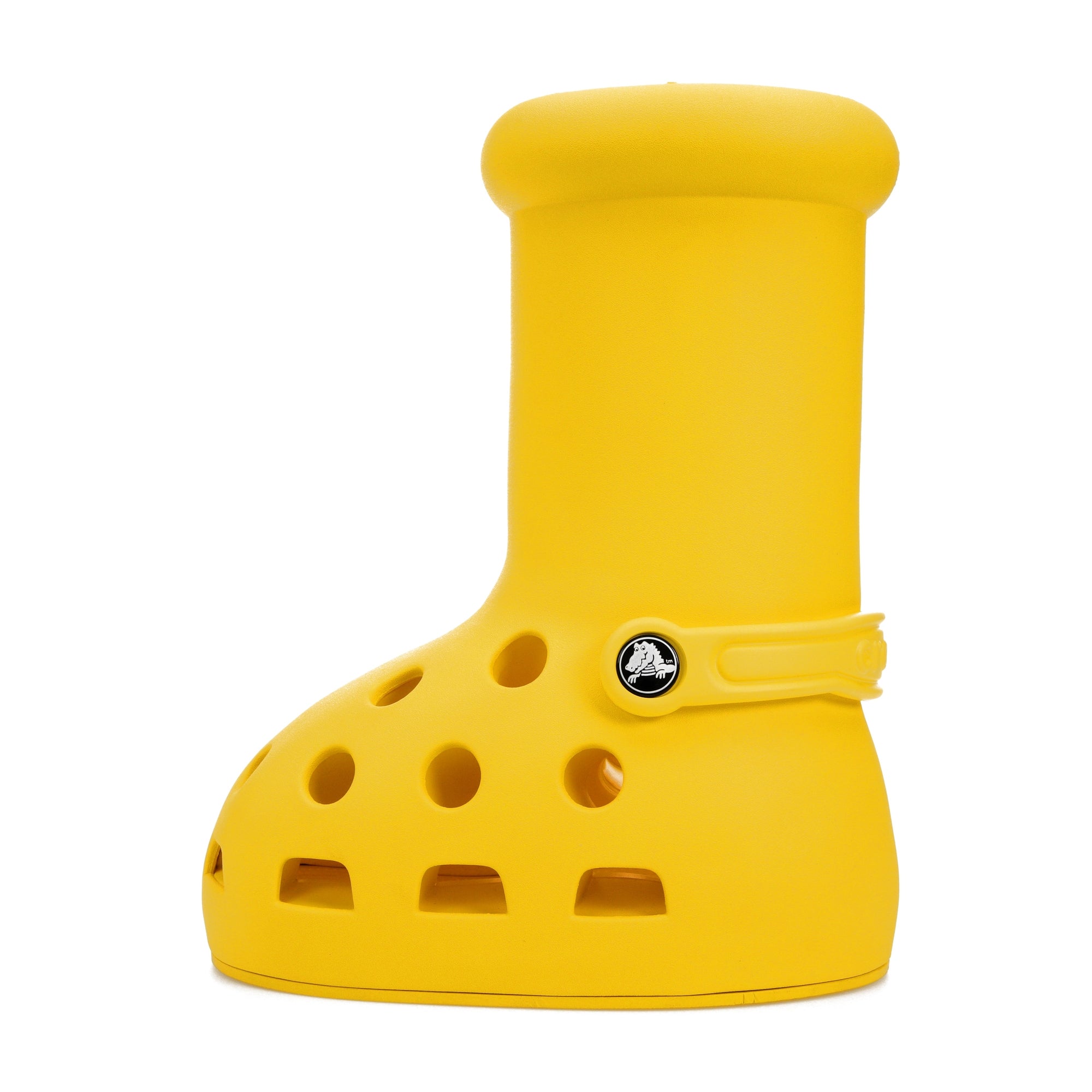 MSCHF x Crocs Big Red Boot (Yellow) - MSCHF - OFFseason 衣服 - MSCHF010 - Y