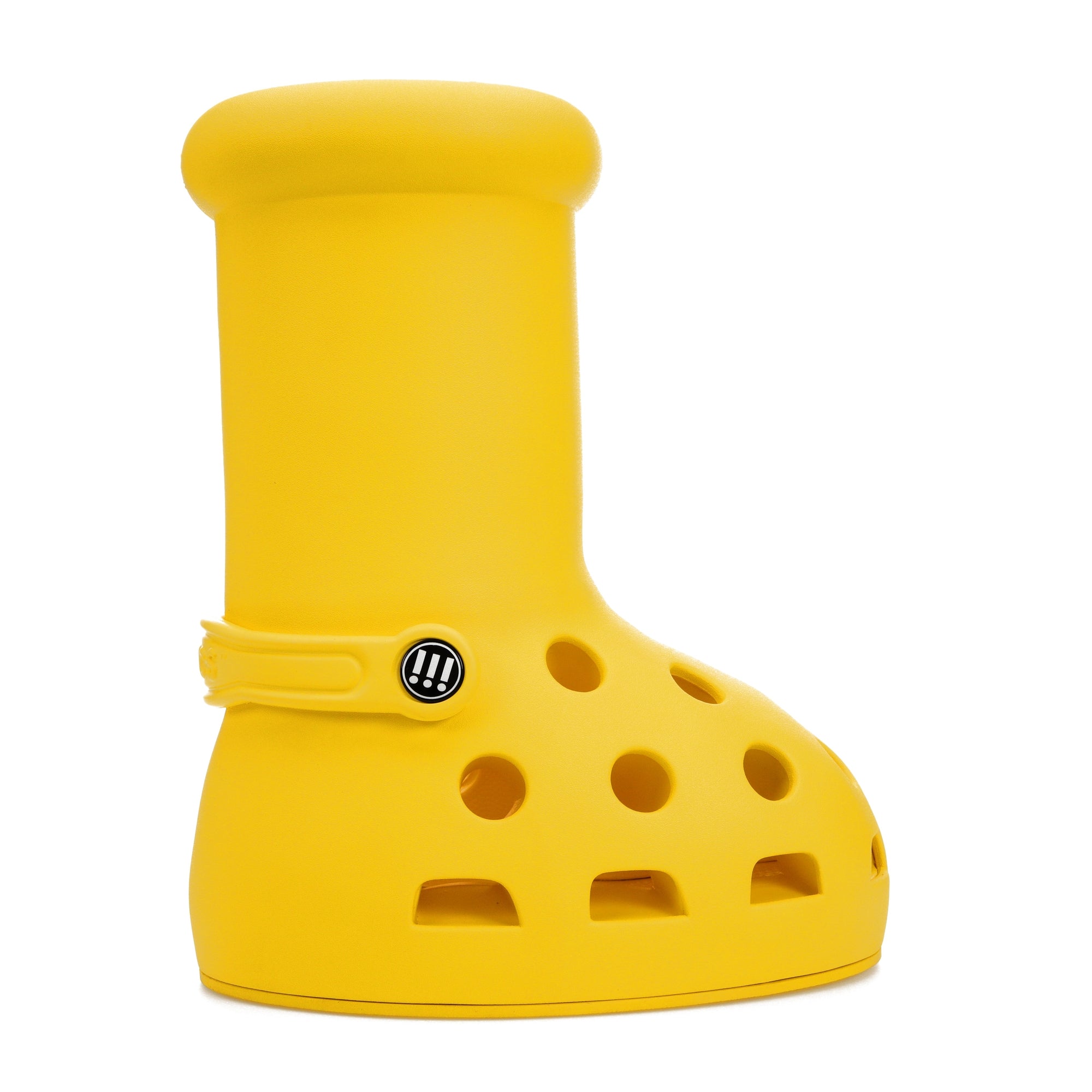 MSCHF x Crocs Big Red Boot (Yellow) - MSCHF - OFFseason 衣服 - MSCHF010 - Y