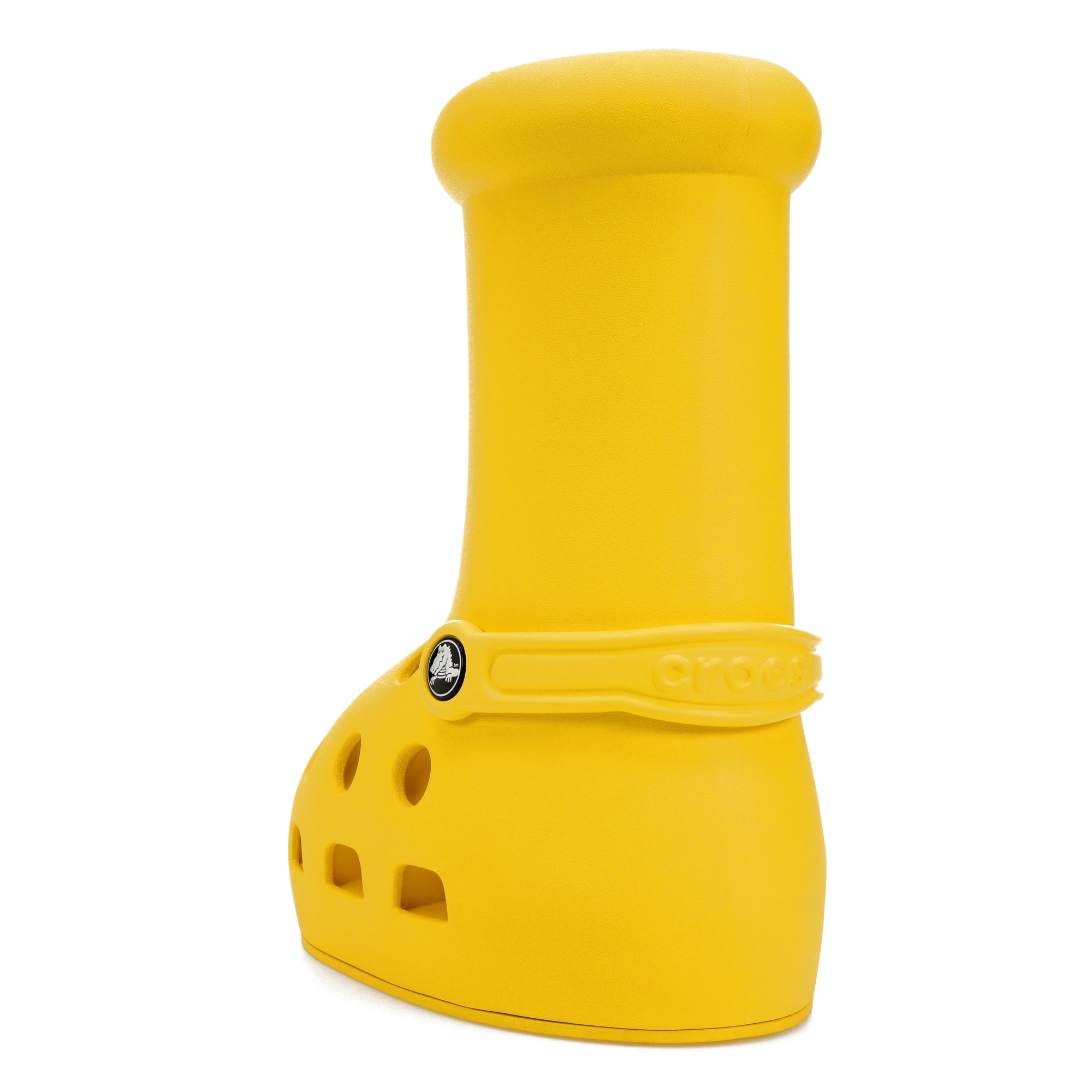 MSCHF x Crocs Big Red Boot (Yellow) - MSCHF - OFFseason 衣服 - MSCHF010 - Y