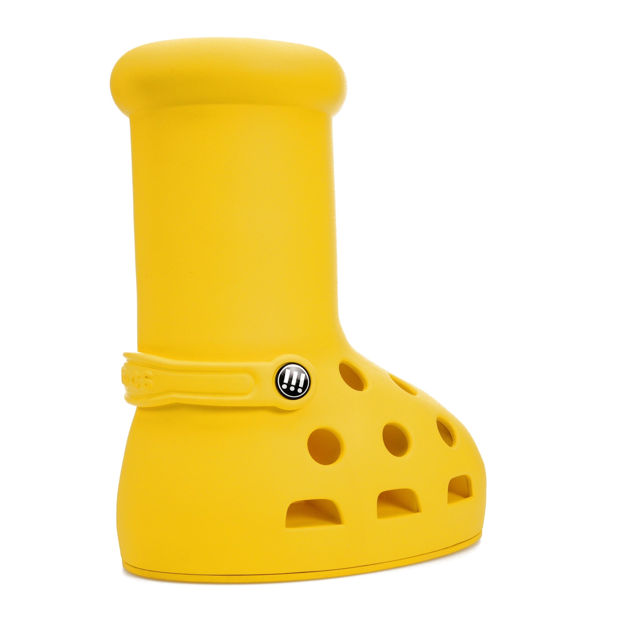 MSCHF x Crocs Big Red Boot (Yellow) - MSCHF - OFFseason 衣服 - MSCHF010 - Y