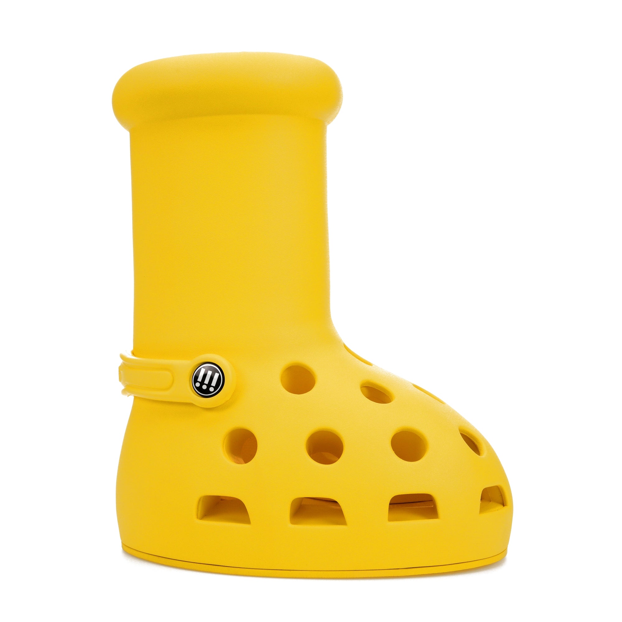 MSCHF x Crocs Big Red Boot (Yellow) - MSCHF - OFFseason 衣服 - MSCHF010 - Y