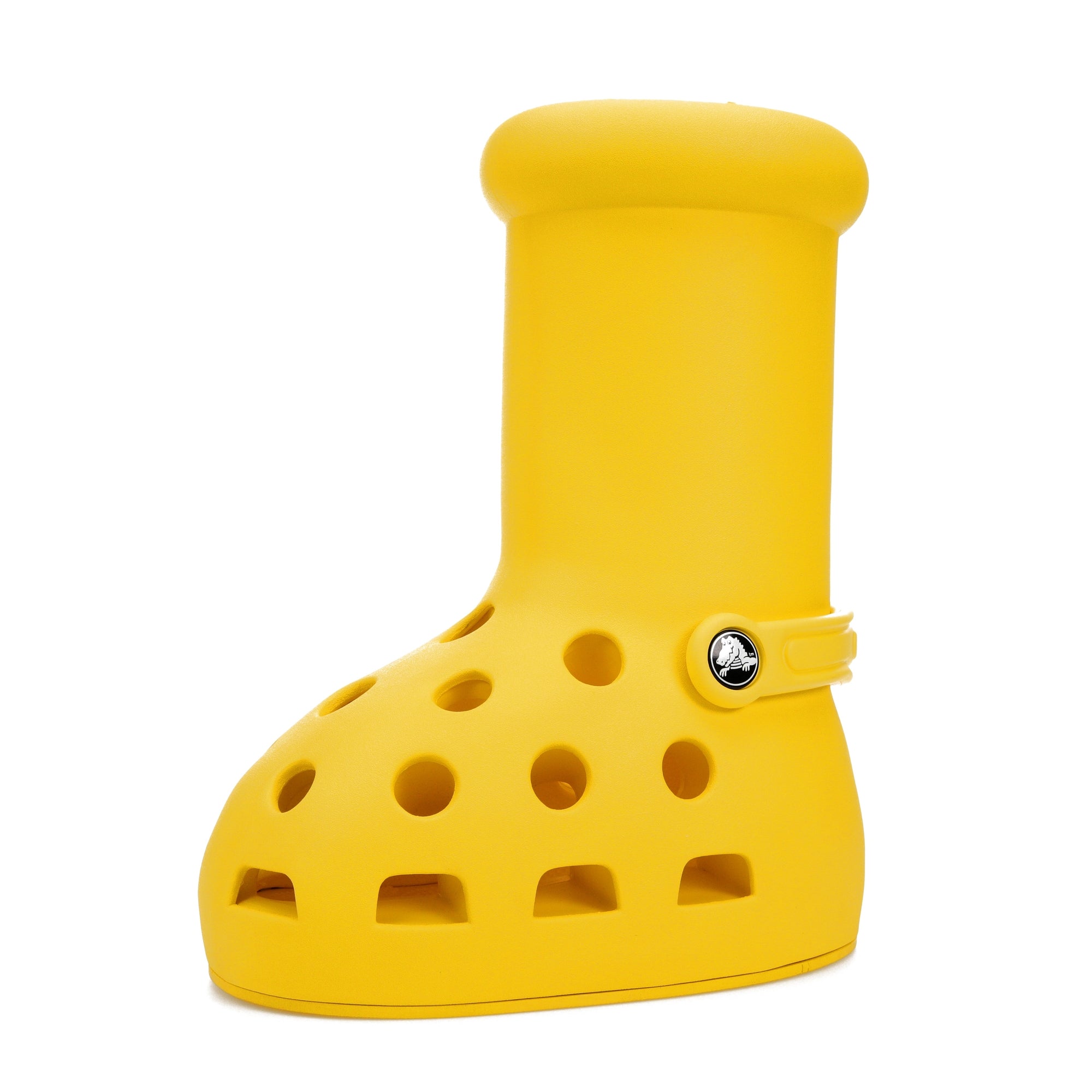 MSCHF x Crocs Big Red Boot (Yellow) - MSCHF - OFFseason 衣服 - MSCHF010 - Y