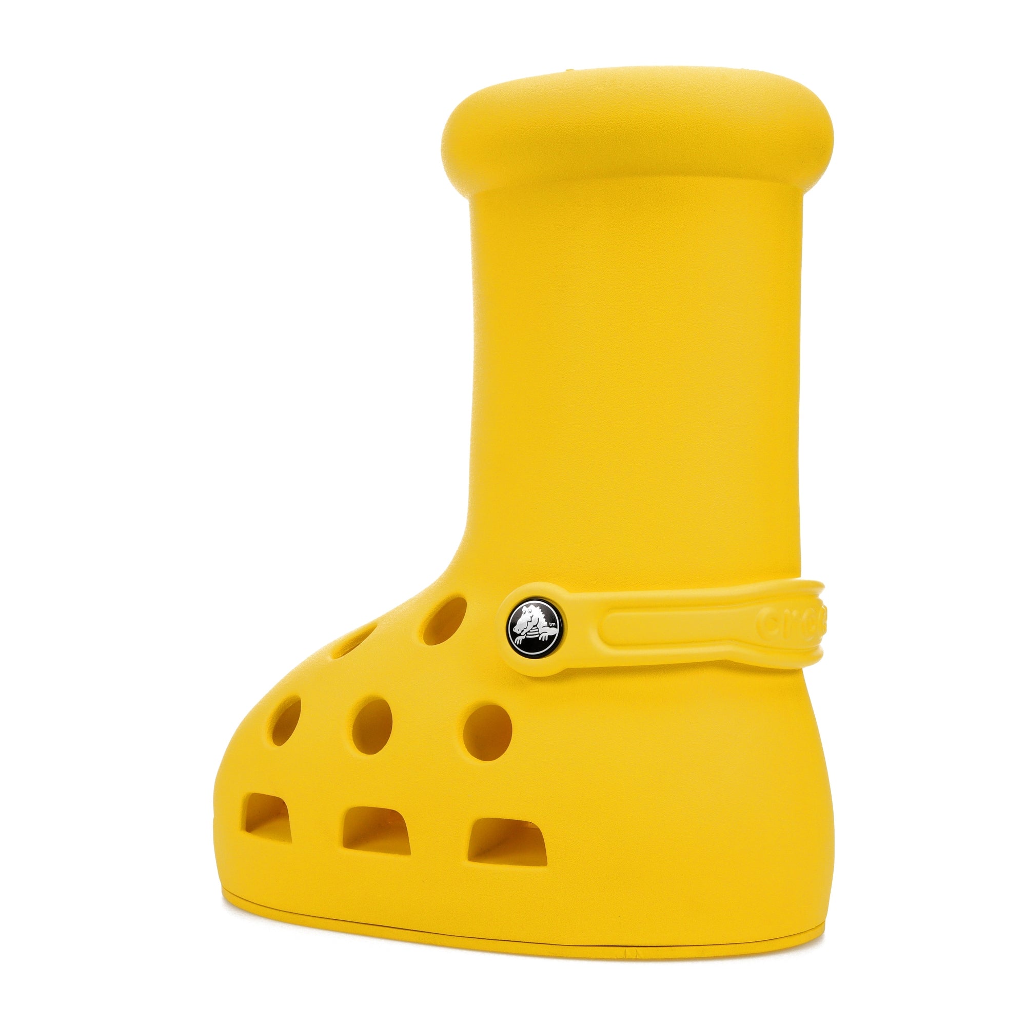 MSCHF x Crocs Big Red Boot (Yellow) - MSCHF - OFFseason 衣服 - MSCHF010 - Y