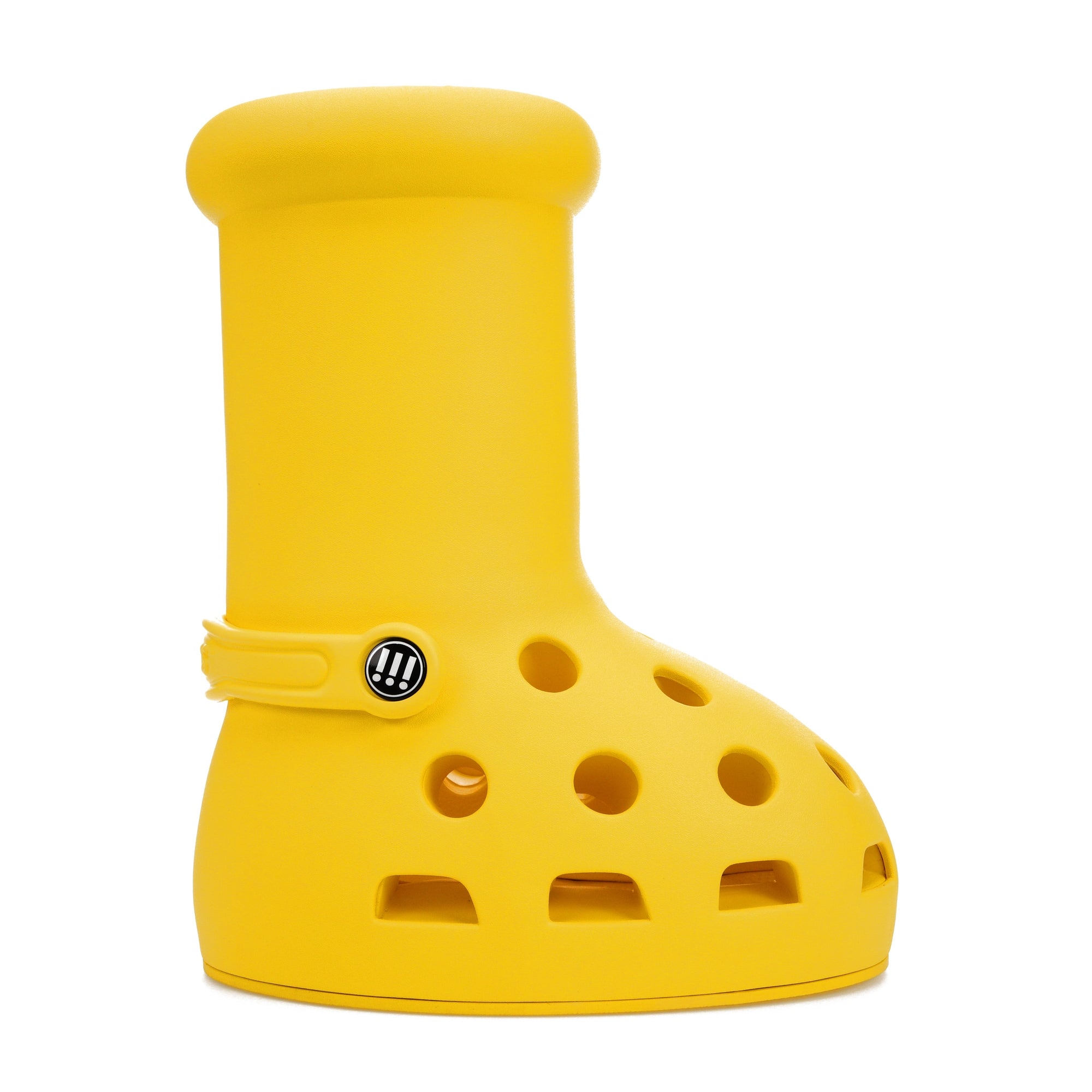 MSCHF x Crocs Big Red Boot (Yellow) - MSCHF - OFFseason 衣服 - MSCHF010 - Y