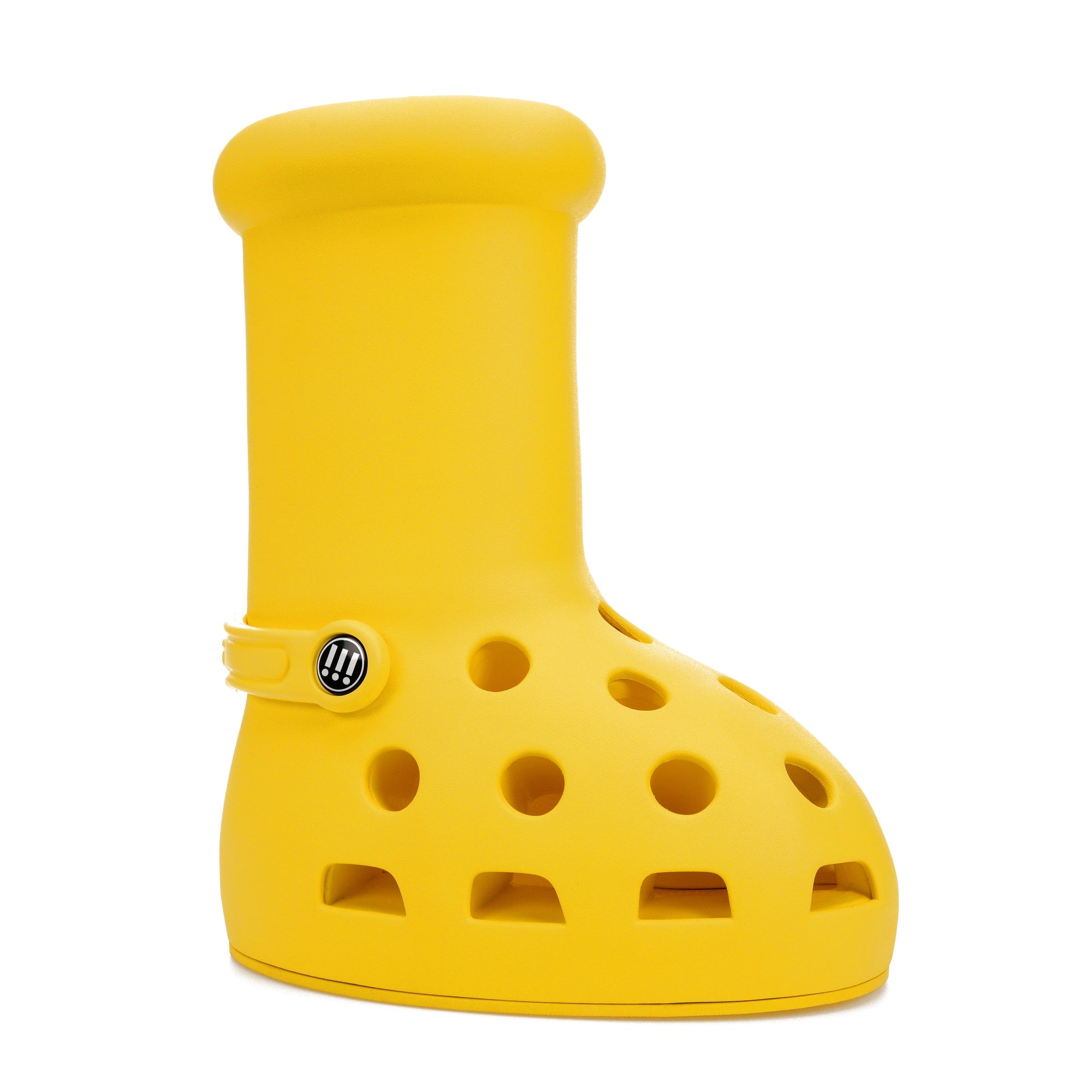 MSCHF x Crocs Big Red Boot (Yellow) - MSCHF - OFFseason 衣服 - MSCHF010 - Y