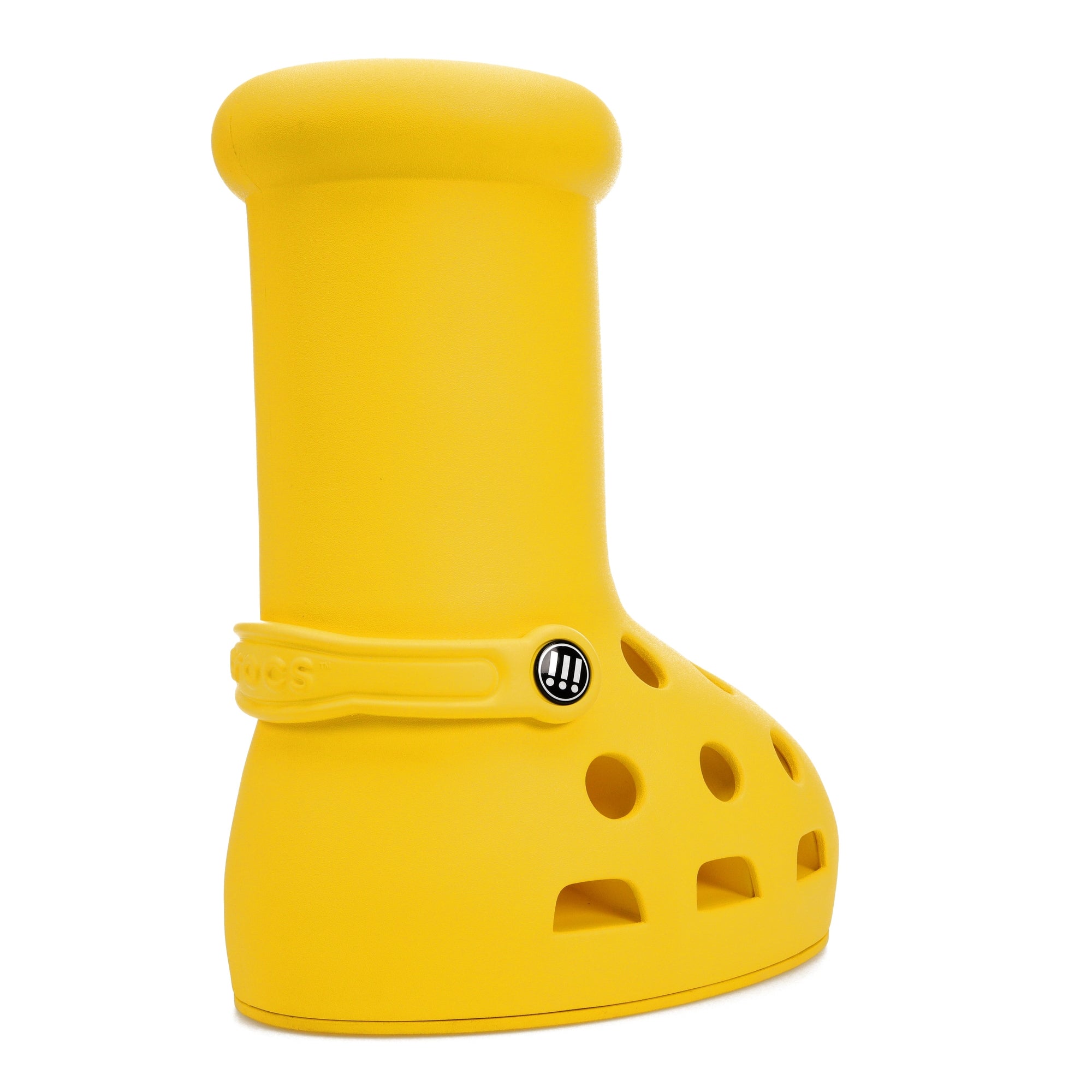 MSCHF x Crocs Big Red Boot (Yellow) - MSCHF - OFFseason 衣服 - MSCHF010 - Y