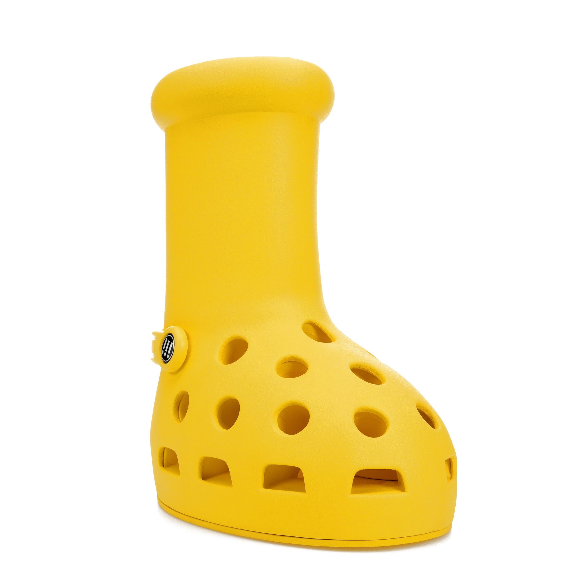 MSCHF x Crocs Big Red Boot (Yellow) - MSCHF - OFFseason 衣服 - MSCHF010 - Y