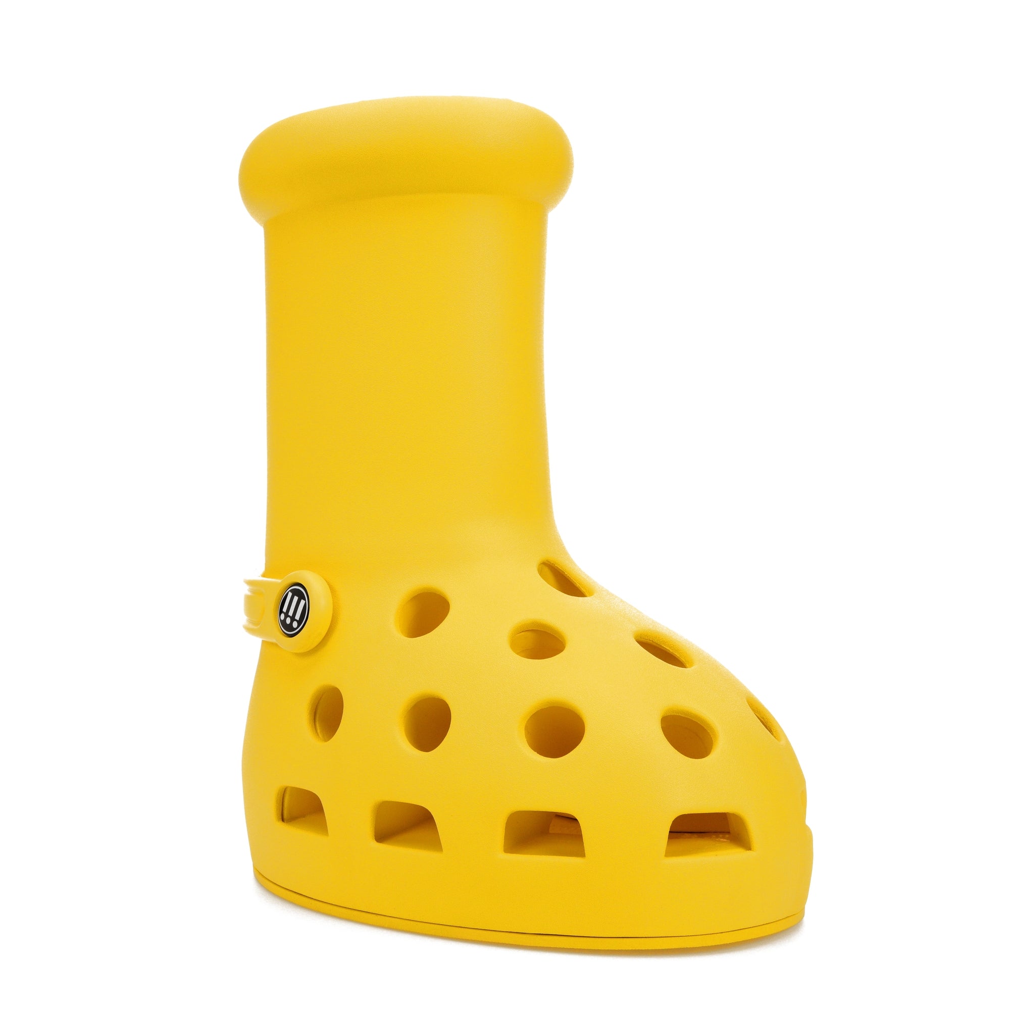 MSCHF x Crocs Big Red Boot (Yellow) - MSCHF - OFFseason 衣服 - MSCHF010 - Y