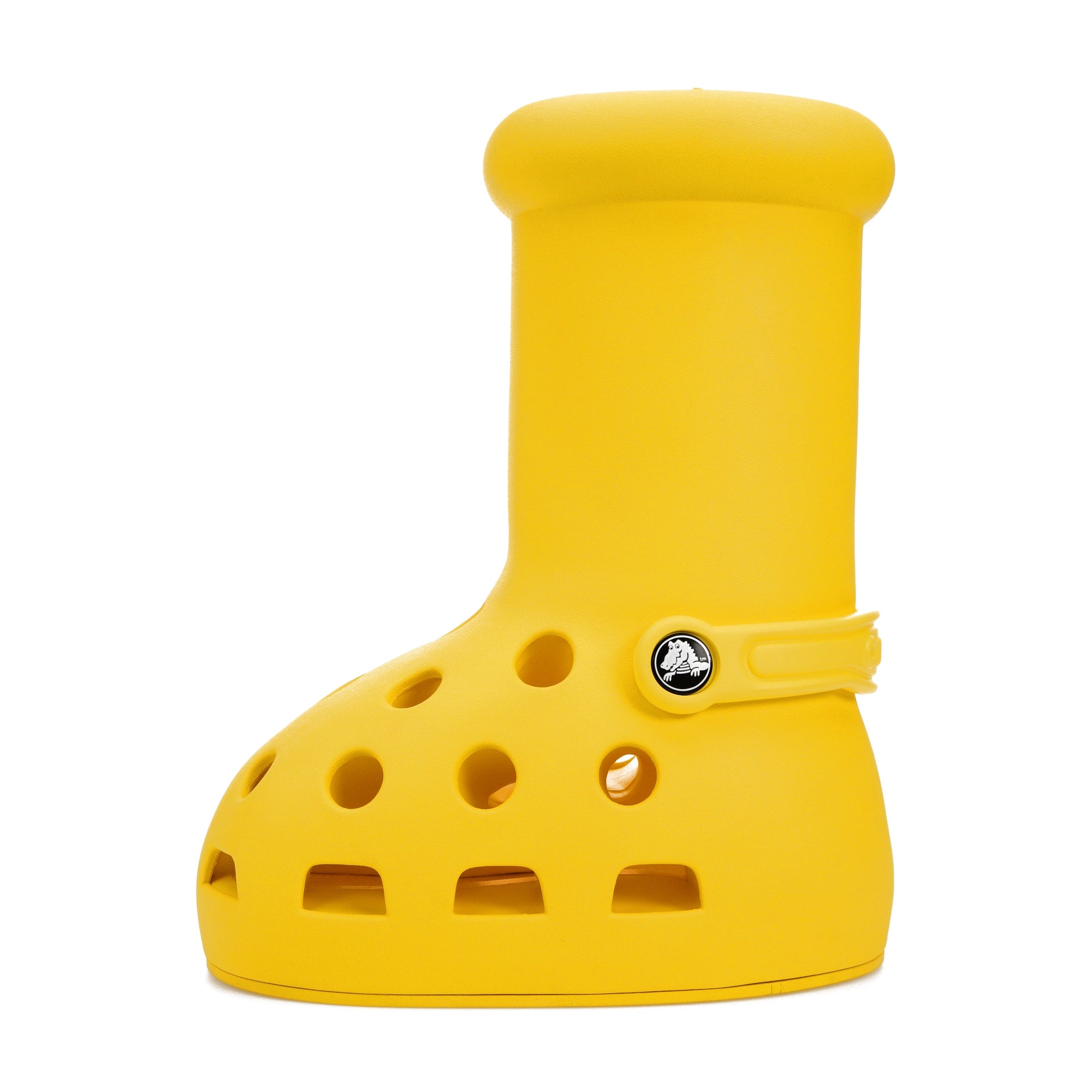 MSCHF x Crocs Big Red Boot (Yellow) - MSCHF - OFFseason 衣服 - MSCHF010 - Y