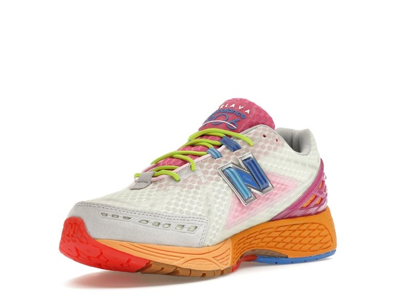 New Balance 1906R Action Bronson Rosewater - New Balance - OFFseason 衣服 - M1906RKL