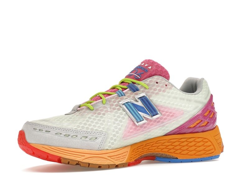 New Balance 1906R Action Bronson Rosewater - New Balance - OFFseason 衣服 - M1906RKL