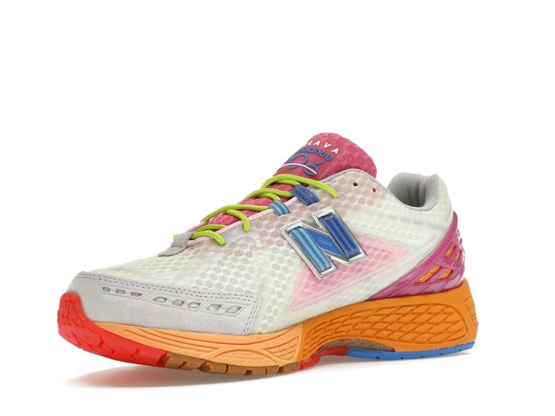 New Balance 1906R Action Bronson Rosewater - New Balance - OFFseason 衣服 - M1906RKL